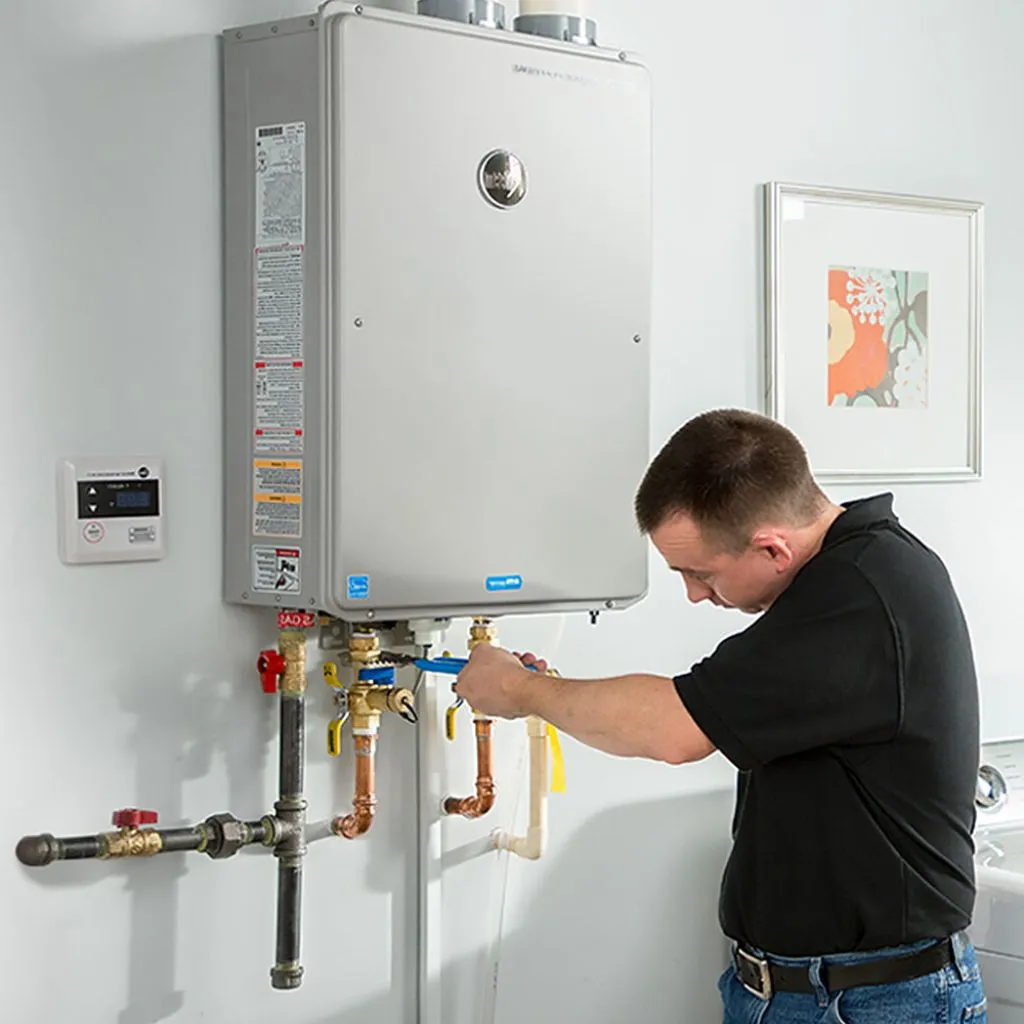 tankless water heater repair in Mount olive, IL